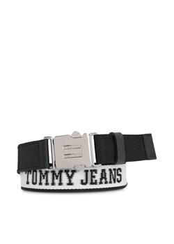 Pasek Damski Tommy Jeans Tjw Cobra Belt 3.5 AW0AW15002 BDS ze sklepu eobuwie.pl w kategorii Paski damskie - zdjęcie 166812612