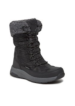 Śniegowce Whistler Oenpi W Boot WP W234151 Black 1001 ze sklepu eobuwie.pl w kategorii Śniegowce damskie - zdjęcie 166812711