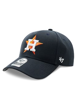 Czapka z daszkiem 47 Brand MLB Houston Astros '47 MVP B-MVP10WBV-HM13 Granatowy ze sklepu eobuwie.pl w kategorii Czapki z daszkiem damskie - zdjęcie 166813214