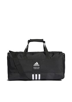 Torba adidas 4ATHLTS Medium Duffel Bag HC7272 Czarny ze sklepu eobuwie.pl w kategorii Torby sportowe - zdjęcie 166813781