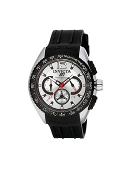 Zegarek Invicta Watch S1 Rally 1454 Black ze sklepu eobuwie.pl w kategorii Zegarki - zdjęcie 166814970