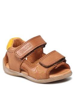 Sandały Froddo G2150154-4 Brown ze sklepu eobuwie.pl w kategorii Buciki niemowlęce - zdjęcie 166815092
