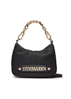 Torebka Steve Madden Bkhai SM13001125-04004-B-G Czarny ze sklepu eobuwie.pl w kategorii Listonoszki - zdjęcie 166815163