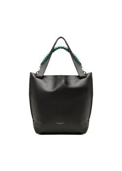 Torebka Gianni Chiarini BS 10065 STSRDBL Czarny ze sklepu eobuwie.pl w kategorii Torby Shopper bag - zdjęcie 166815243