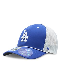 Czapka z daszkiem 47 Brand MLB Los Angeles Dodgers brrr Mesh Pop 47 MVP B-BRPOP12BBP-RY Niebieski ze sklepu eobuwie.pl w kategorii Czapki z daszkiem damskie - zdjęcie 166815483