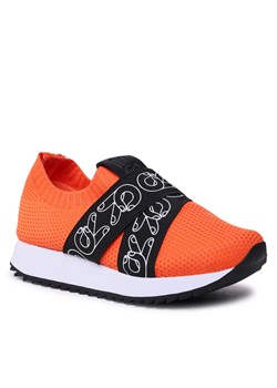 Sneakersy Reima Ok 5400074A True Orange 2680 ze sklepu eobuwie.pl w kategorii Buty sportowe dziecięce - zdjęcie 166815502