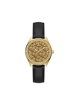 Zegarek Guess G Gloss GW0608L2 Gold/Black ze sklepu eobuwie.pl w kategorii Zegarki - zdjęcie 166815521