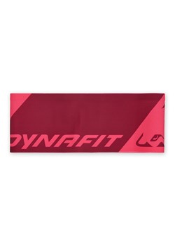 Opaska materiałowa Dynafit Performance 2 Dry Headband 08-70896 Różowy ze sklepu eobuwie.pl w kategorii Opaski damskie - zdjęcie 166816483