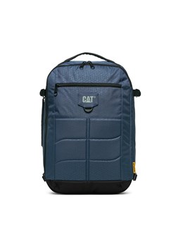 Plecak CATerpillar Bobby Cabin Backpack 84170-504 Navy Heat Embossed ze sklepu eobuwie.pl w kategorii Plecaki - zdjęcie 166817022
