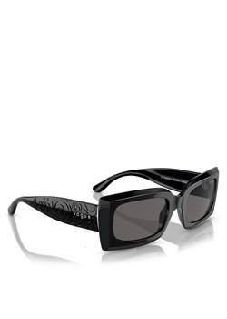Okulary przeciwsłoneczne Vogue 0VO5526S Czarny ze sklepu eobuwie.pl w kategorii Okulary przeciwsłoneczne damskie - zdjęcie 166817871