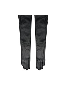 Rękawiczki Damskie WITTCHEN 45-6L-230 Czarny1 ze sklepu eobuwie.pl w kategorii Rękawiczki damskie - zdjęcie 166817992