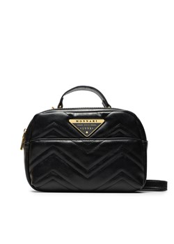 Torebka Monnari BAG4550-020 Black ze sklepu eobuwie.pl w kategorii Listonoszki - zdjęcie 166818043