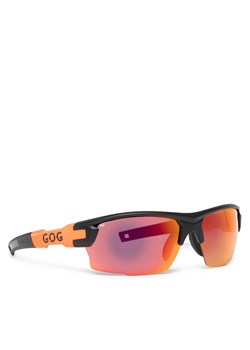Okulary przeciwsłoneczne GOG Steno E540-4 Czarny ze sklepu eobuwie.pl w kategorii Okulary przeciwsłoneczne męskie - zdjęcie 166818080