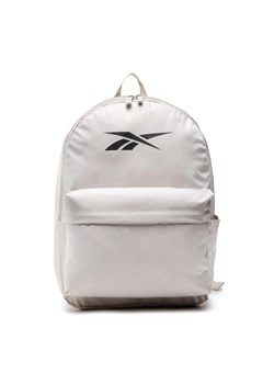 Plecak Reebok Myt Backpack HD9859 Beżowy ze sklepu eobuwie.pl w kategorii Plecaki - zdjęcie 166818341