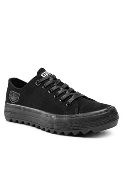 Trampki Big Star Shoes FF274248 Black ze sklepu eobuwie.pl w kategorii Trampki damskie - zdjęcie 166819310