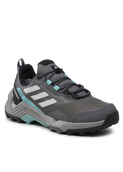 Buty adidas Eastrail 2.0 RAIN.RDY Hiking Shoes HQ0932 Szary ze sklepu eobuwie.pl w kategorii Buty trekkingowe damskie - zdjęcie 166820251