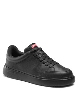 Sneakersy Camper K201438-015 Czarny ze sklepu eobuwie.pl w kategorii Trampki damskie - zdjęcie 166820443