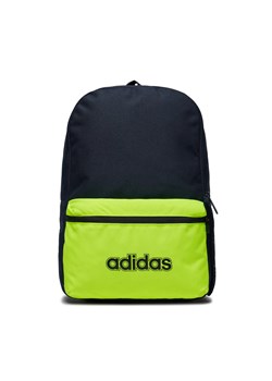 Plecak adidas Graphic Backpack IL8447 Niebieski ze sklepu eobuwie.pl w kategorii Plecaki - zdjęcie 166820622