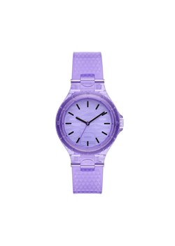 Zegarek DKNY NY6644 Purple ze sklepu eobuwie.pl w kategorii Zegarki - zdjęcie 166820813
