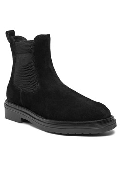 Sztyblety Gant Boggar Chelsea Boot 27653331 Black ze sklepu eobuwie.pl w kategorii Buty zimowe męskie - zdjęcie 166820872