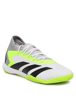 Buty adidas Predator Accuracy.3 Indoor Boots GY9990 Ftwwht/Cblack/Luclem ze sklepu eobuwie.pl w kategorii Buty sportowe męskie - zdjęcie 166821790
