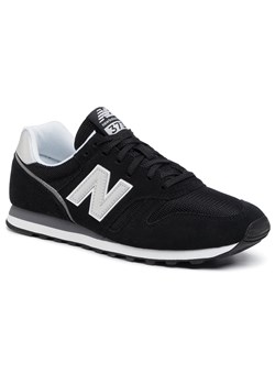 Sneakersy New Balance ML373CA2 Czarny ze sklepu eobuwie.pl w kategorii Buty sportowe męskie - zdjęcie 166821963