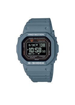 Zegarek G-Shock DW-H5600-2ER Niebieski ze sklepu eobuwie.pl w kategorii Zegarki - zdjęcie 166822191