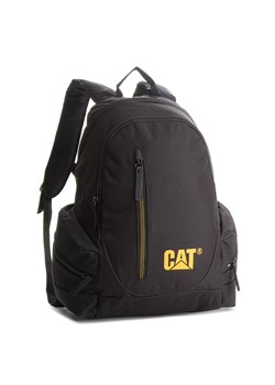 Plecak CATerpillar Backpack 83541-01 Czarny ze sklepu eobuwie.pl w kategorii Plecaki - zdjęcie 166822723