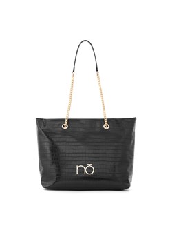 Torebka Nobo NBAG-N3000-C020 Czarny ze sklepu eobuwie.pl w kategorii Torby Shopper bag - zdjęcie 166822911