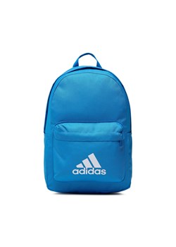Plecak adidas Lk Bp Bos New HN5445 Niebieski ze sklepu eobuwie.pl w kategorii Plecaki - zdjęcie 166822974