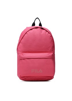 Plecak Fila Bekasi Backpack S'Cool Two Classic FBU0044 Tea Rose 40021 ze sklepu eobuwie.pl w kategorii Plecaki - zdjęcie 166823514