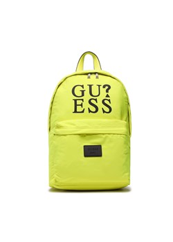 Plecak Guess L3RZ01 WFER0 Żółty ze sklepu eobuwie.pl w kategorii Plecaki - zdjęcie 166823834