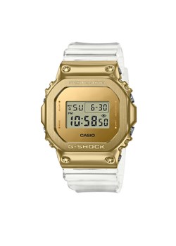 Zegarek G-Shock GM-5600SG-9ER Złoty ze sklepu eobuwie.pl w kategorii Zegarki - zdjęcie 166824080