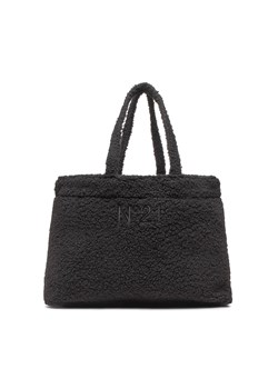 Torba N°21 22IBP0855CE00 N004 Black ze sklepu eobuwie.pl w kategorii Torby Shopper bag - zdjęcie 166824404