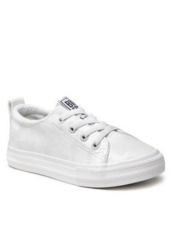 Tenisówki Big Star Shoes JJ374027 White ze sklepu eobuwie.pl w kategorii Trampki dziecięce - zdjęcie 166824440