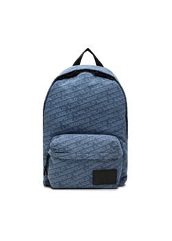 Plecak KARL LAGERFELD 231M3065 Niebieski ze sklepu eobuwie.pl w kategorii Plecaki - zdjęcie 166824441