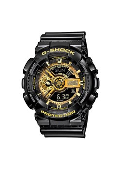 Zegarek G-Shock GA-110GB-1AER Black/Black ze sklepu eobuwie.pl w kategorii Zegarki - zdjęcie 166824843