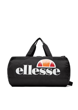 Torba Ellesse Pelba Barrel Bag SAAC1122011 Black 001 ze sklepu eobuwie.pl w kategorii Torby sportowe - zdjęcie 166825370