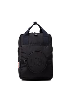 Plecak LEGO Brick 1x1 Kids Backpack 20206-0026 Black ze sklepu eobuwie.pl w kategorii Plecaki dla dzieci - zdjęcie 166825850