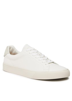 Sneakersy Gino Rossi LUCA-02 122AM White ze sklepu eobuwie.pl w kategorii Trampki męskie - zdjęcie 166826041