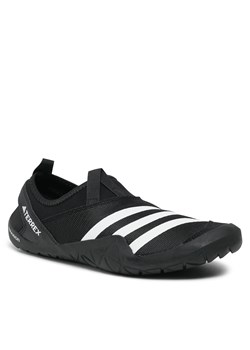 Buty adidas Terrex Jawpaw Slip-On HEAT.RDY Water Shoes HP8648 Czarny ze sklepu eobuwie.pl w kategorii Buty męskie - zdjęcie 166826593