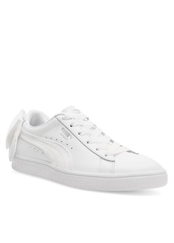Sneakersy Puma 367319-01 Biały ze sklepu eobuwie.pl w kategorii Trampki damskie - zdjęcie 166826913