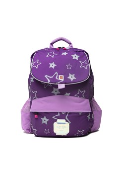 Plecak LEGO Hansen School Bag 20192-2106 Fioletowy ze sklepu eobuwie.pl w kategorii Plecaki dla dzieci - zdjęcie 166827390