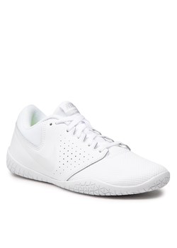 Buty Nike Cheer Sideline IV 943790 100 White/Pure/Platinum White ze sklepu eobuwie.pl w kategorii Buty sportowe damskie - zdjęcie 166828371