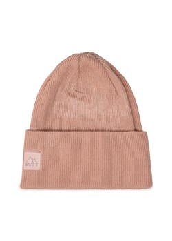 Czapka Buff Knitted Hat 126483.508.10.00 Crossknit Pale Pink ze sklepu eobuwie.pl w kategorii Czapki zimowe damskie - zdjęcie 166828724