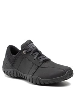 Półbuty CATerpillar Gus Shoes P725020 Black ze sklepu eobuwie.pl w kategorii Półbuty męskie - zdjęcie 166828740