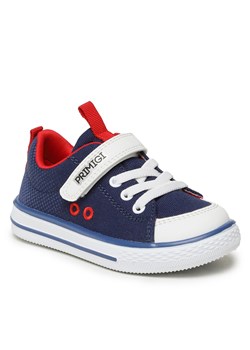 Sneakersy Primigi 3952033 M Blue ze sklepu eobuwie.pl w kategorii Trampki dziecięce - zdjęcie 166828894