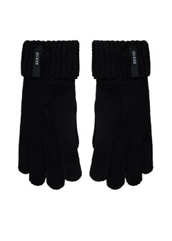Rękawiczki Męskie Guess AM9333 POL02 Czarny ze sklepu eobuwie.pl w kategorii Rękawiczki męskie - zdjęcie 166829340