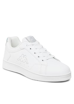 Sneakersy Kappa 331C1GW White/Iridescent A1J ze sklepu eobuwie.pl w kategorii Buty sportowe dziecięce - zdjęcie 166829660