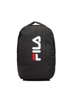 Plecak Fila Fussa Backpack Vertical Plain FBU0125.80010 Black ze sklepu eobuwie.pl w kategorii Plecaki - zdjęcie 166829680